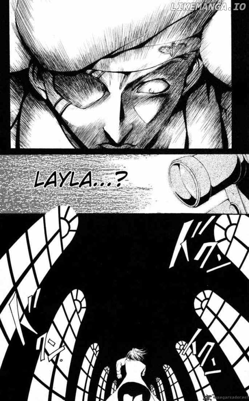 Angel Sanctuary chapter 77 - page 2