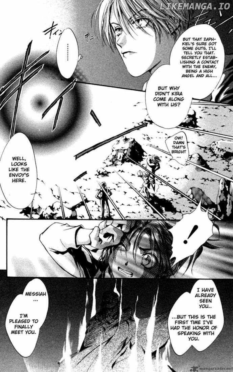 Angel Sanctuary chapter 66 - page 3