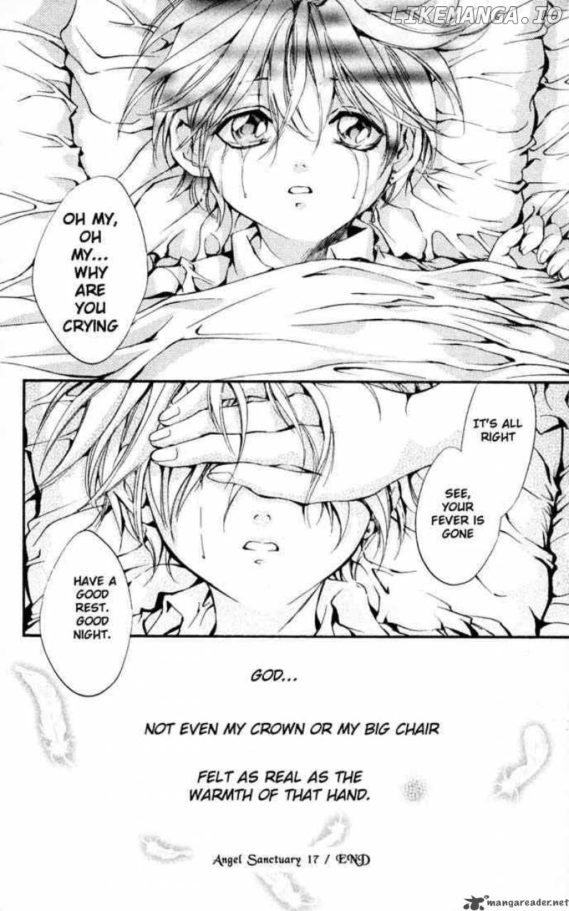 Angel Sanctuary chapter 102 - page 29