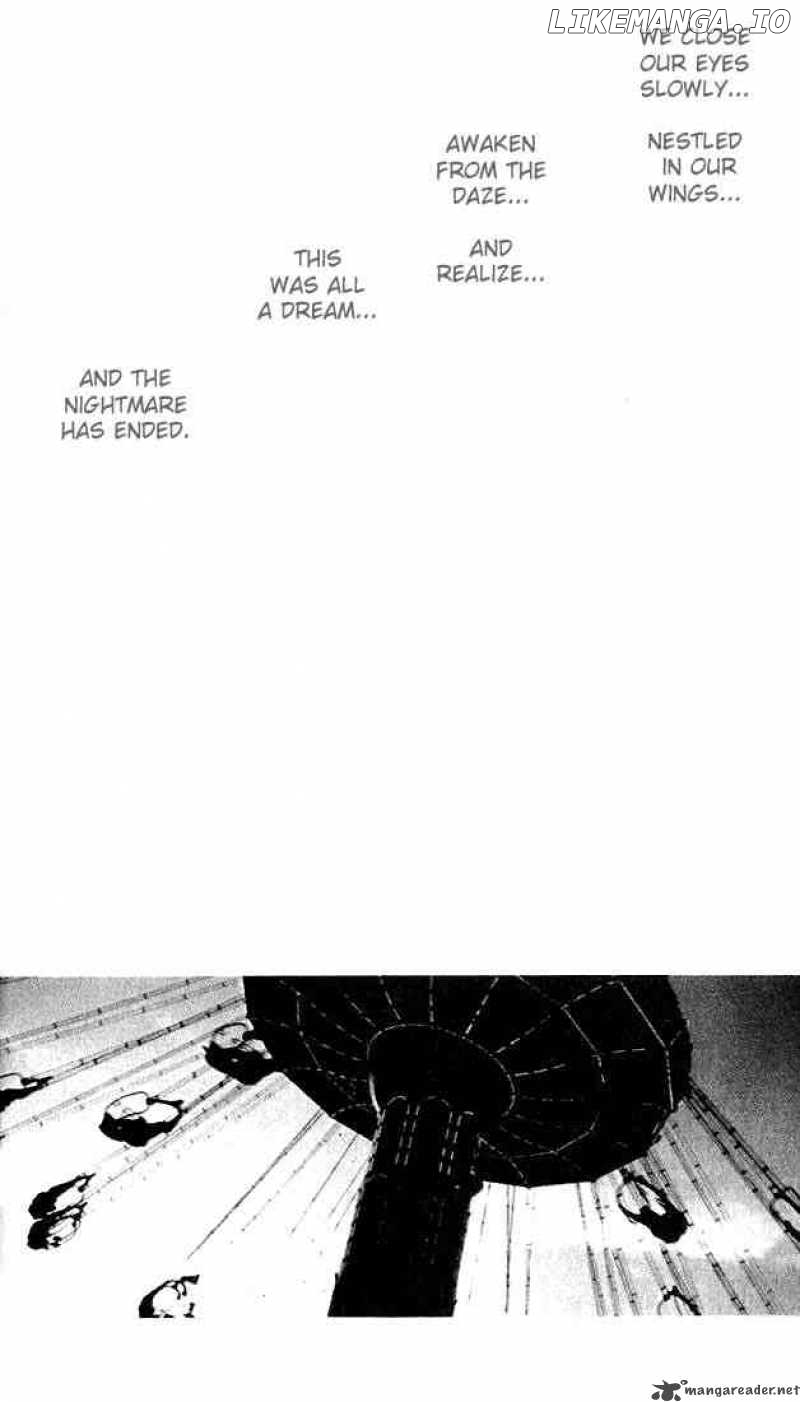 Angel Sanctuary chapter 14 - page 2