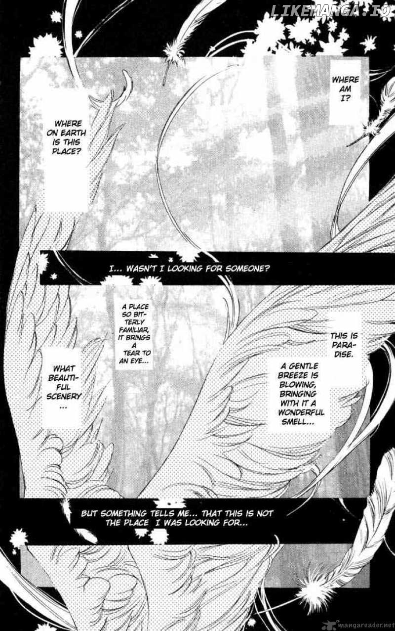 Angel Sanctuary chapter 47 - page 2