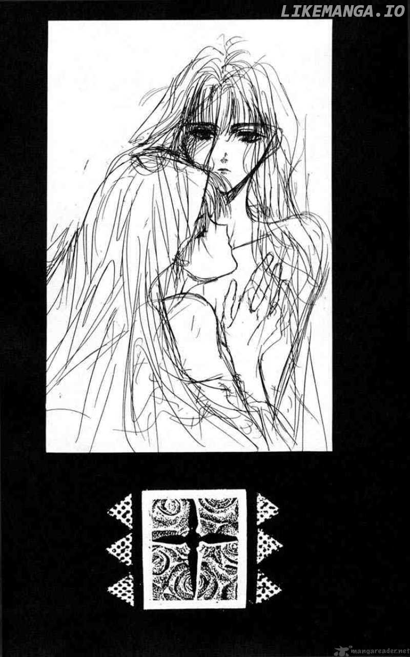 Angel Sanctuary chapter 17 - page 2
