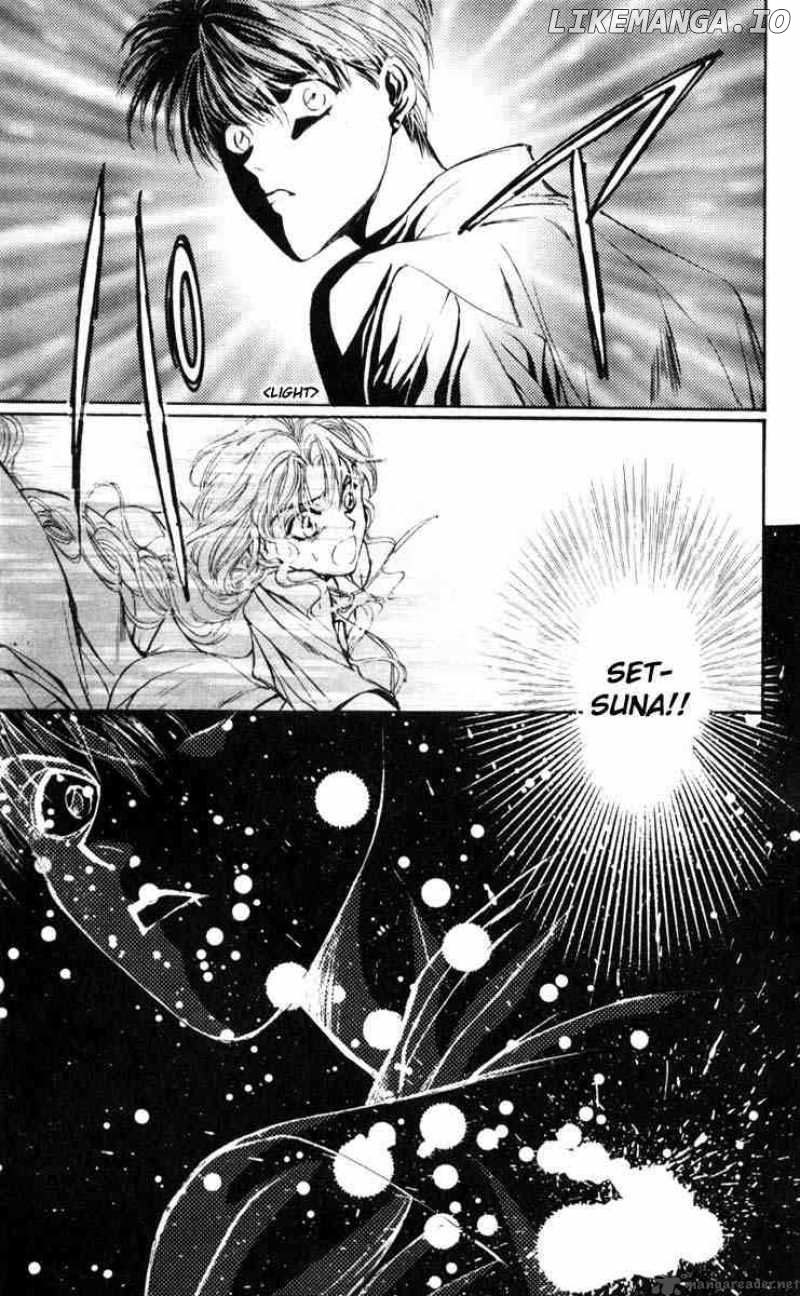 Angel Sanctuary chapter 18 - page 7