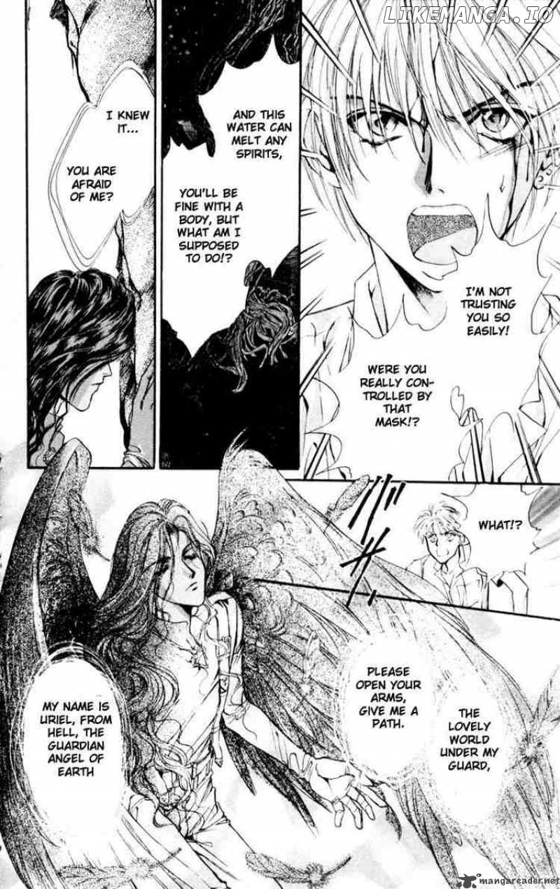 Angel Sanctuary chapter 28 - page 7