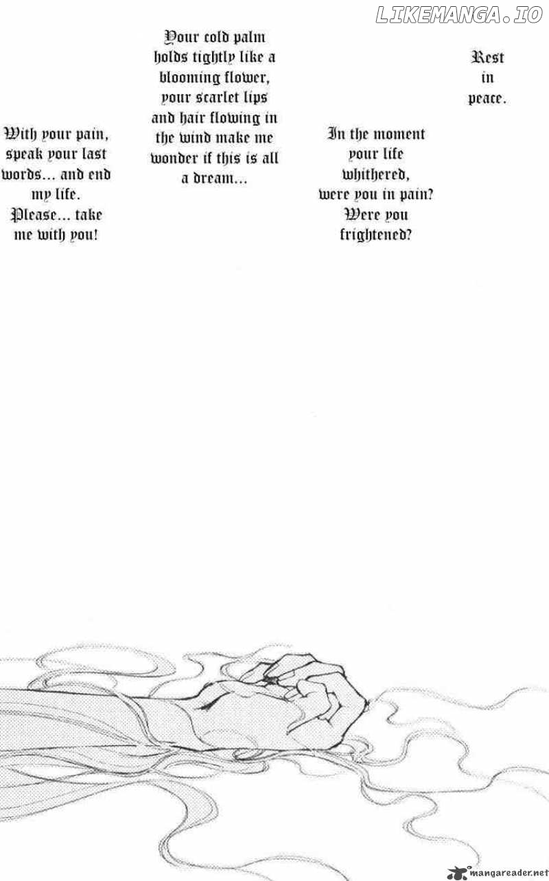 Angel Sanctuary chapter 20 - page 2