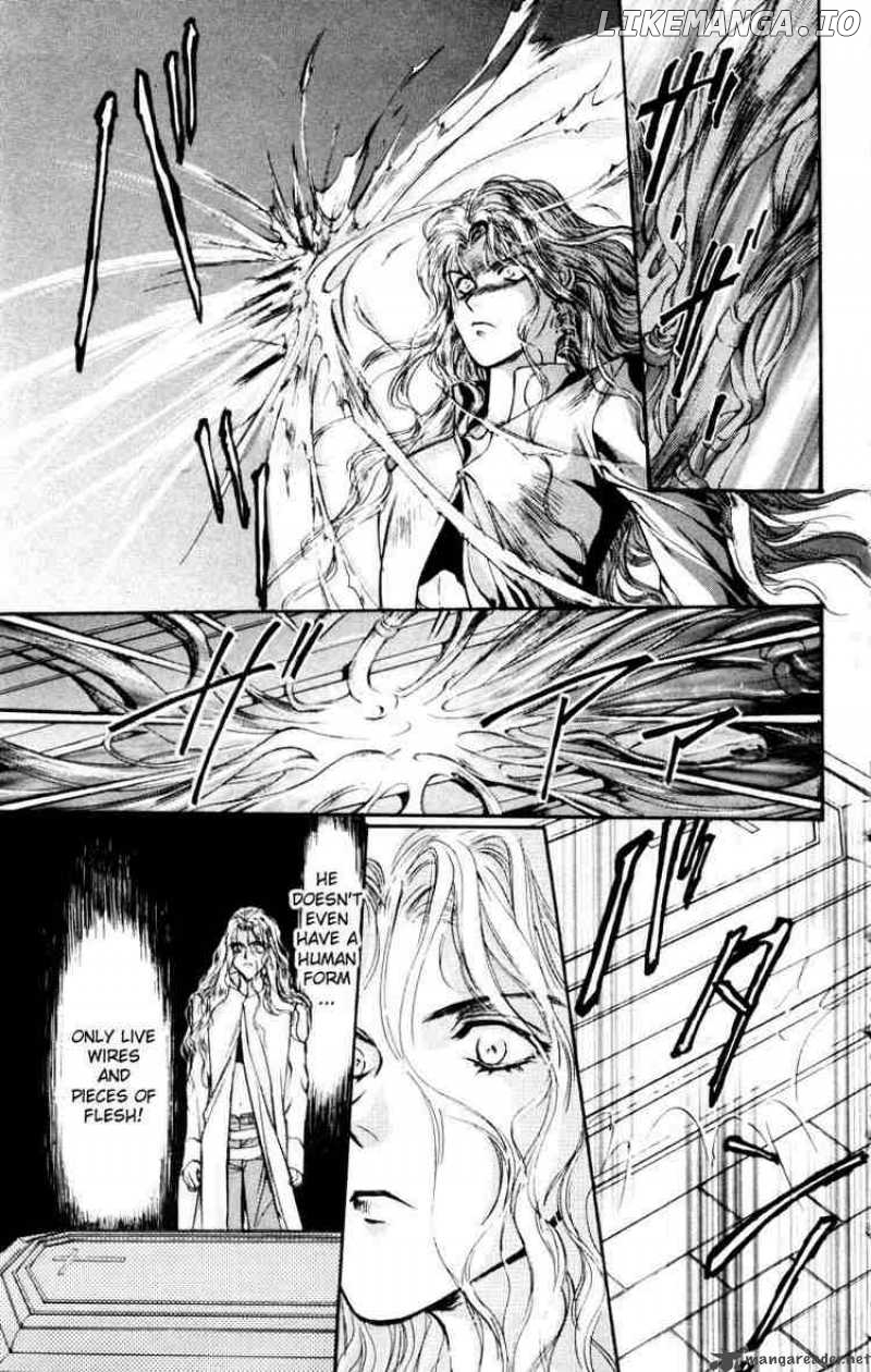 Angel Sanctuary chapter 23 - page 3