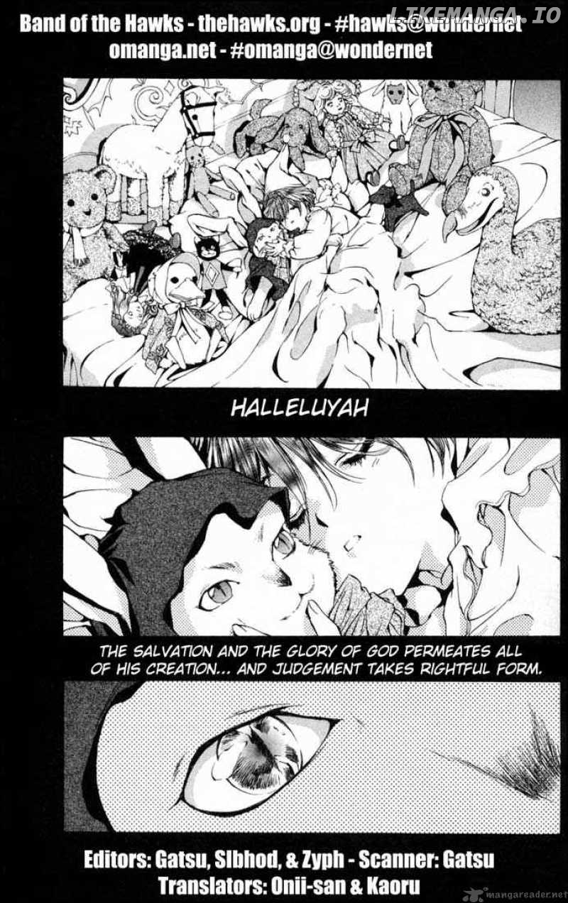 Angel Sanctuary chapter 61 - page 37