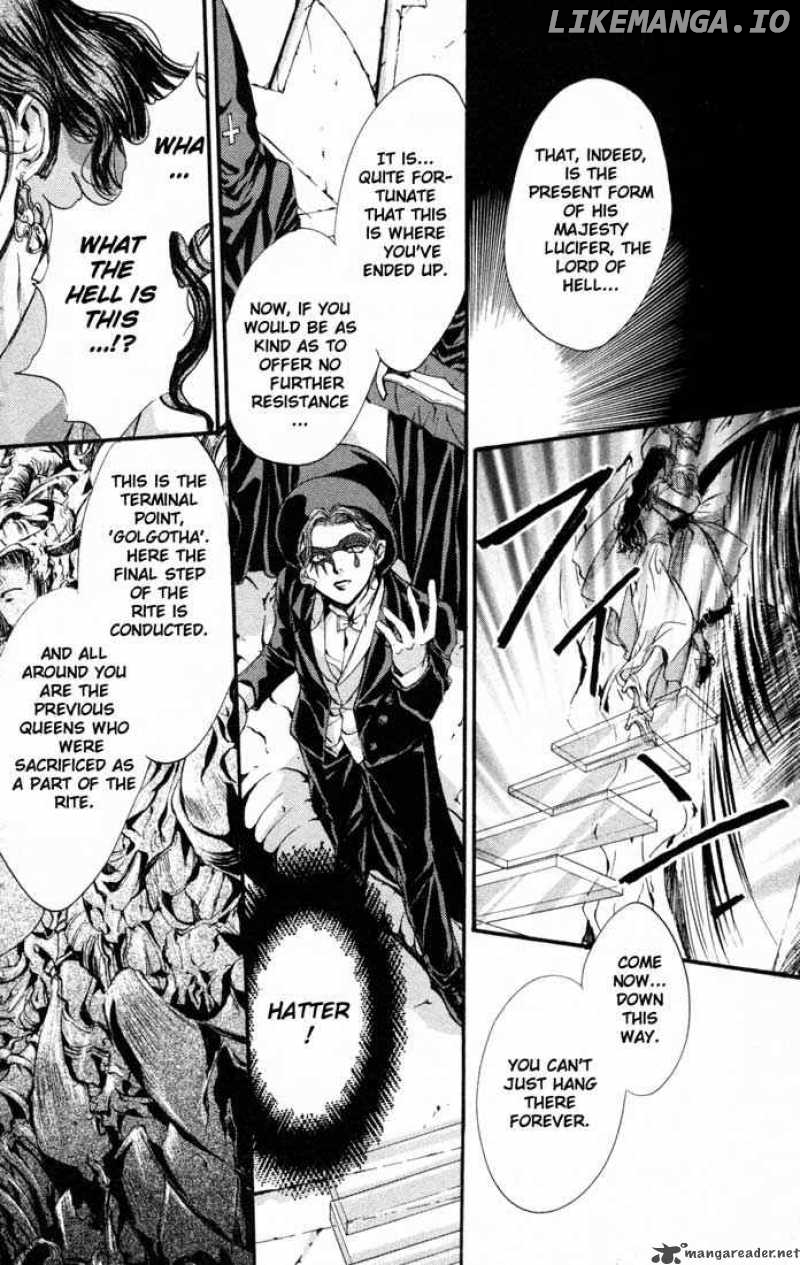 Angel Sanctuary chapter 61 - page 6