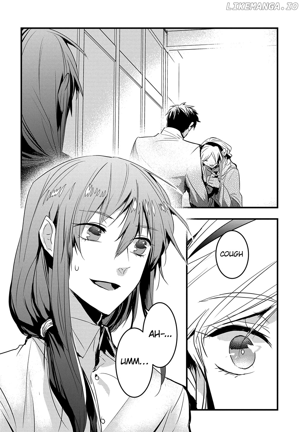The Reincarnated Villainess Doesn’t Want Revenge chapter 19 - page 3