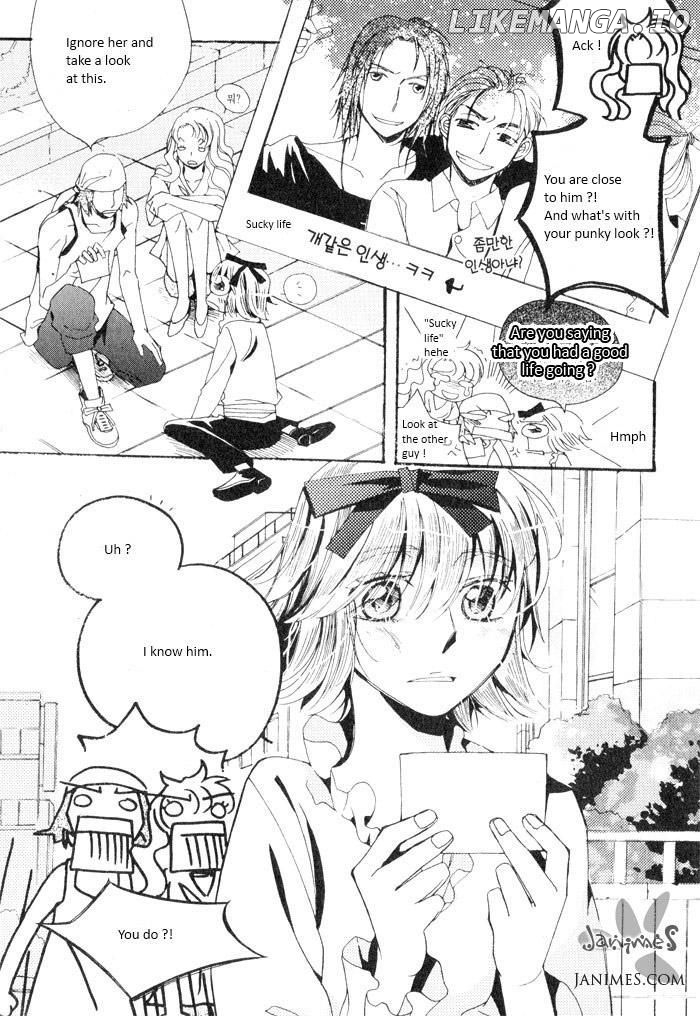 Annyeong, Pi chapter 37 - page 2