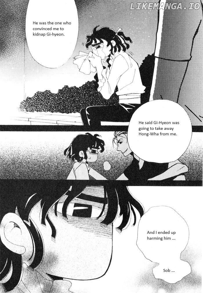 Annyeong, Pi chapter 37 - page 3