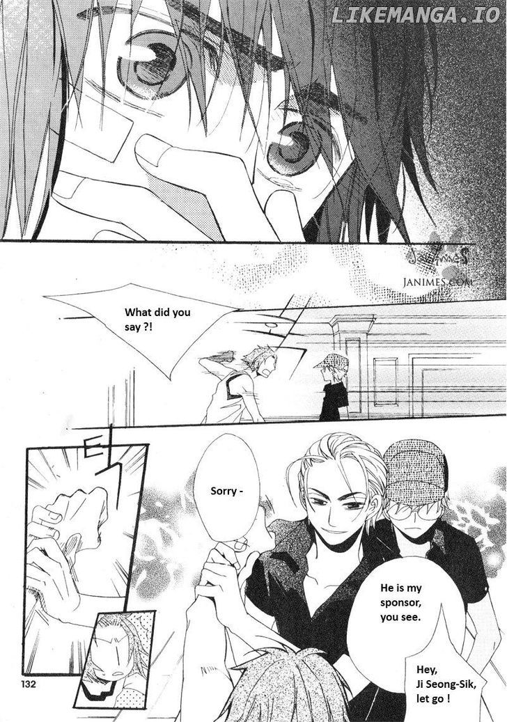 Annyeong, Pi chapter 42 - page 2
