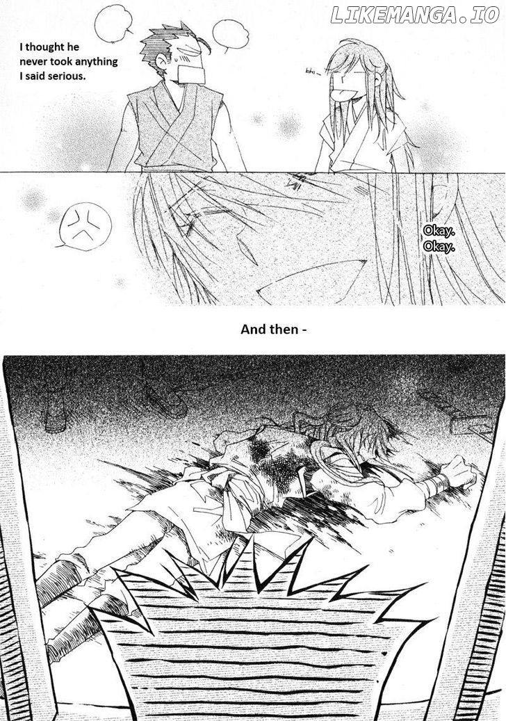 Annyeong, Pi chapter 43 - page 2