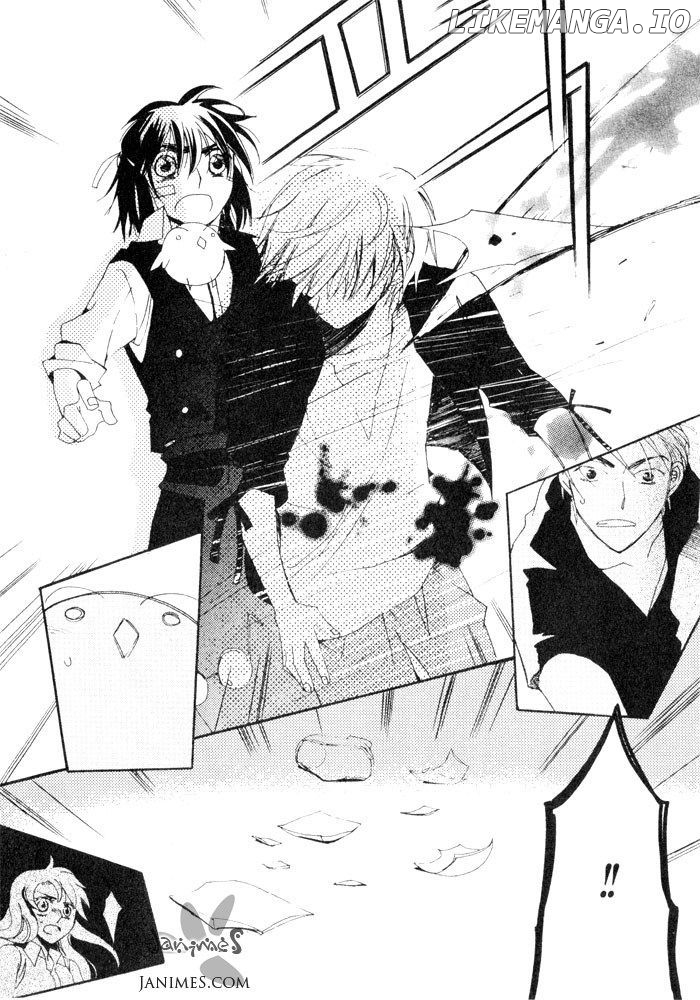 Annyeong, Pi chapter 32 - page 2