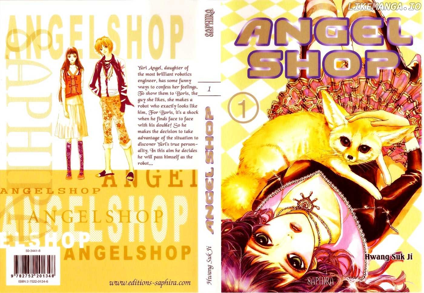 Angel Shop chapter 1 - page 2