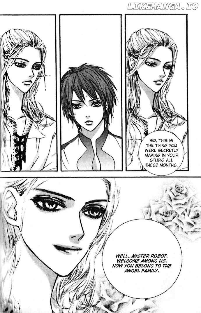 Angel Shop chapter 3 - page 7