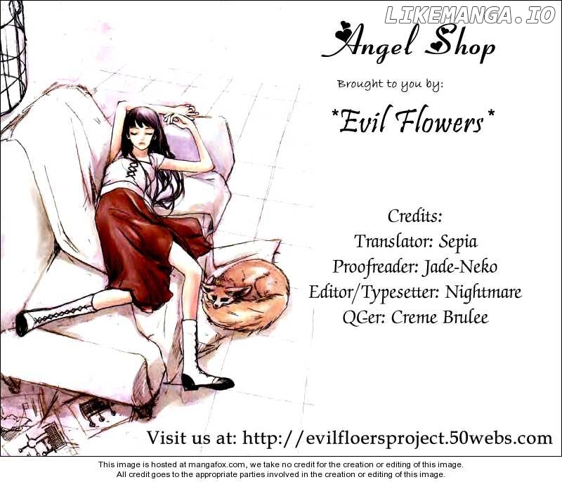 Angel Shop chapter 8 - page 2