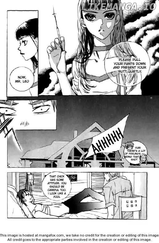 Angel Shop chapter 7 - page 7