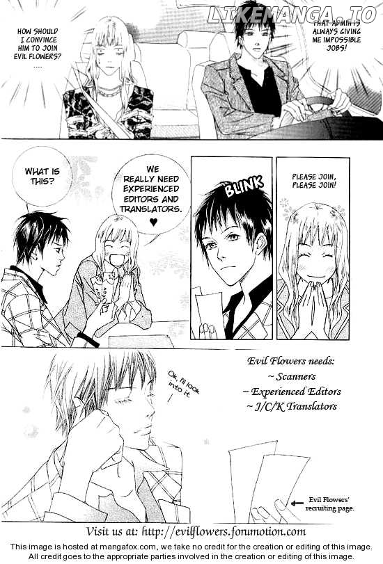 Angel Shop chapter 6 - page 1