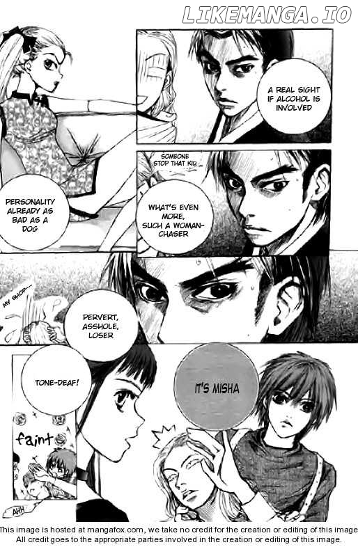 Angel Shop chapter 6 - page 32