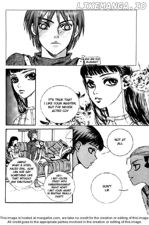 Angel Shop chapter 6 - page 41