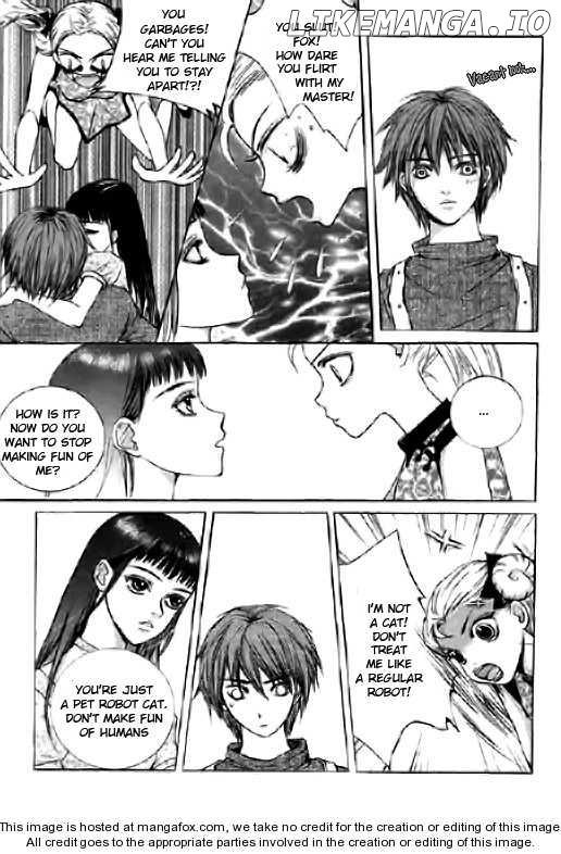 Angel Shop chapter 6 - page 46