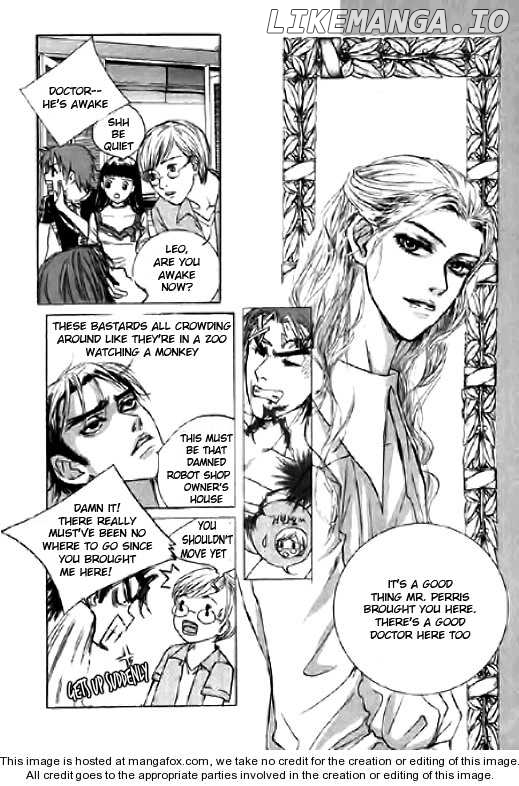 Angel Shop chapter 6 - page 68