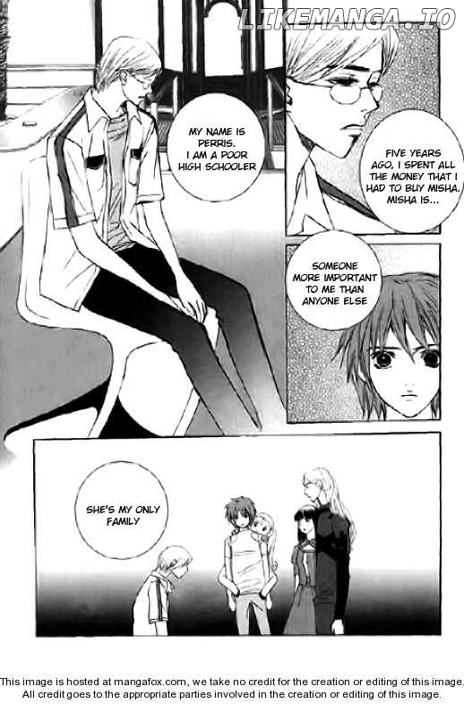 Angel Shop chapter 6 - page 7