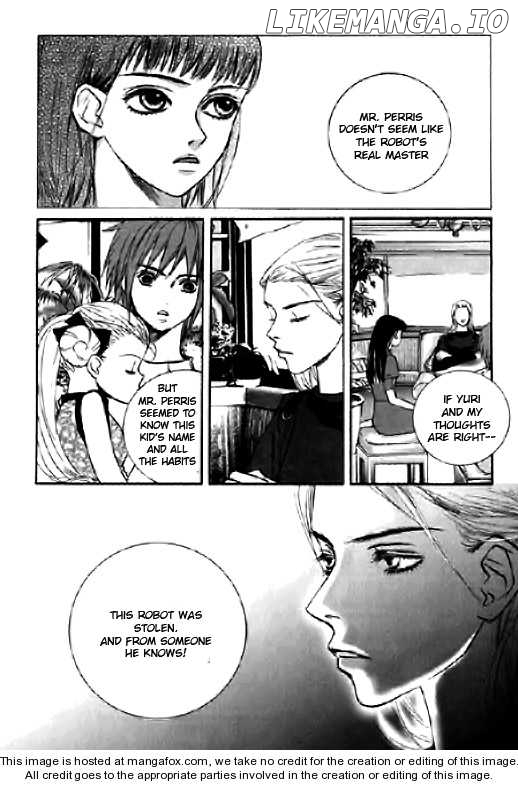 Angel Shop chapter 6 - page 9