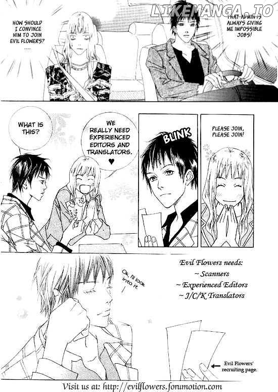 Angel Shop chapter 5.2 - page 1