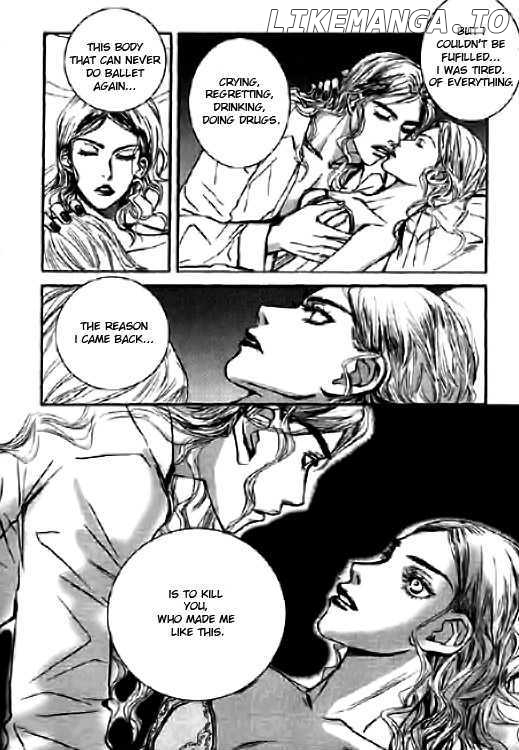 Angel Shop chapter 5.2 - page 32