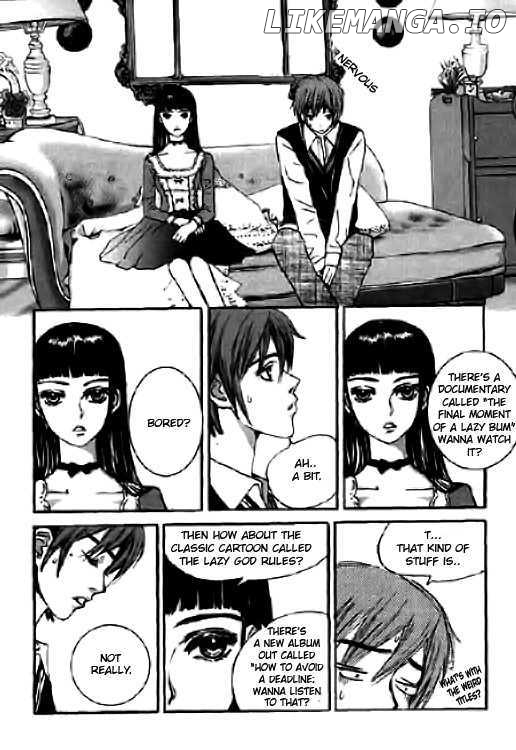 Angel Shop chapter 5.2 - page 4