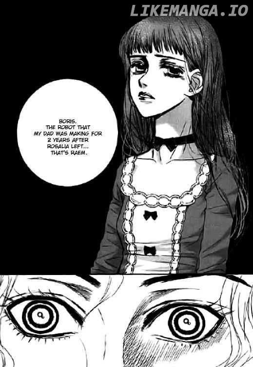 Angel Shop chapter 5.2 - page 40