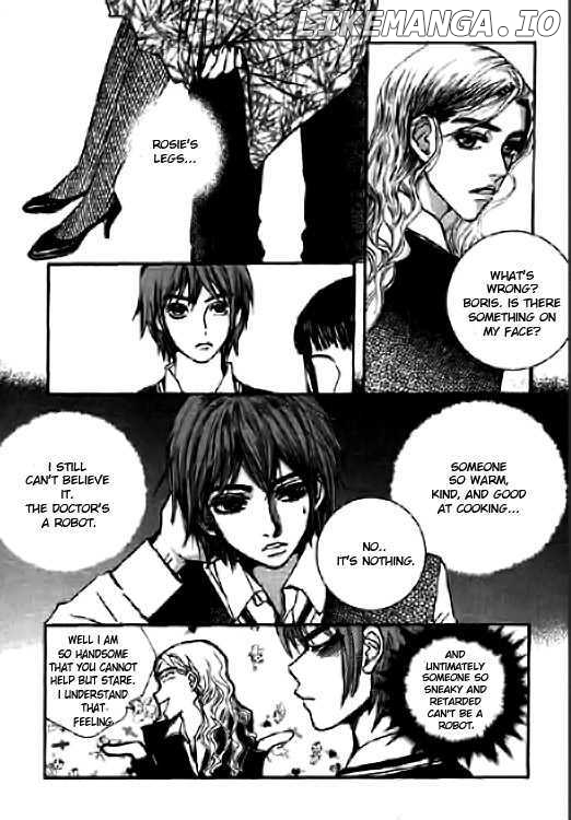 Angel Shop chapter 5.2 - page 48