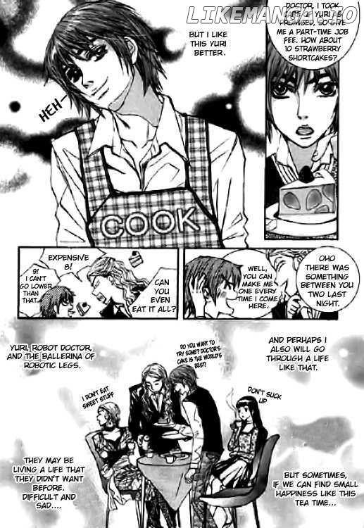 Angel Shop chapter 5.2 - page 55