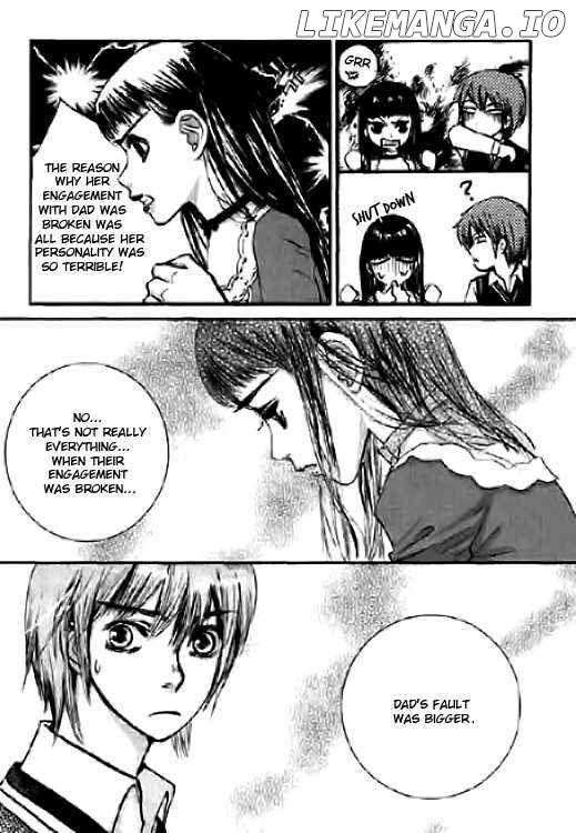 Angel Shop chapter 5.2 - page 7