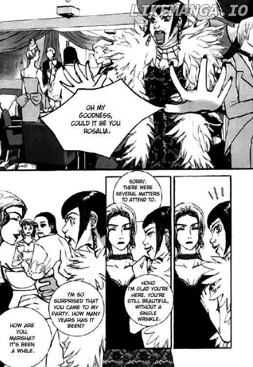 Angel Shop chapter 5.2 - page 9