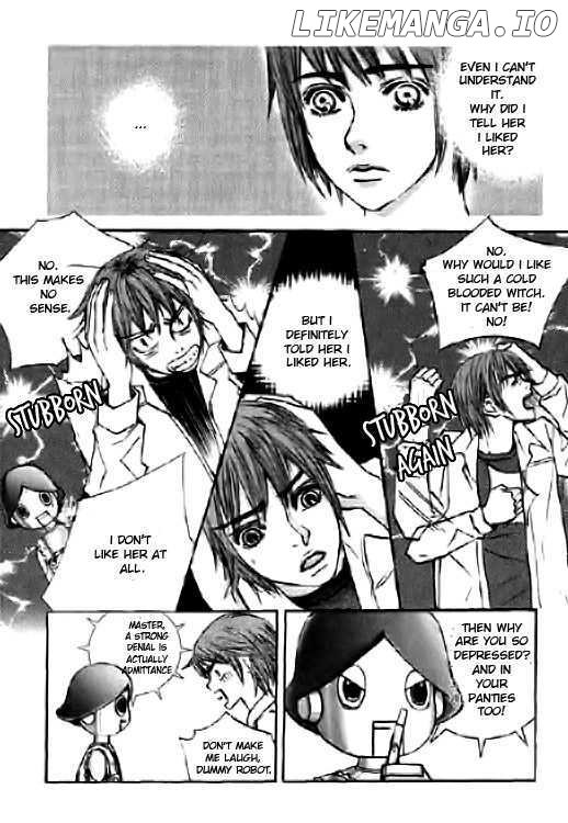 Angel Shop chapter 5.1 - page 6