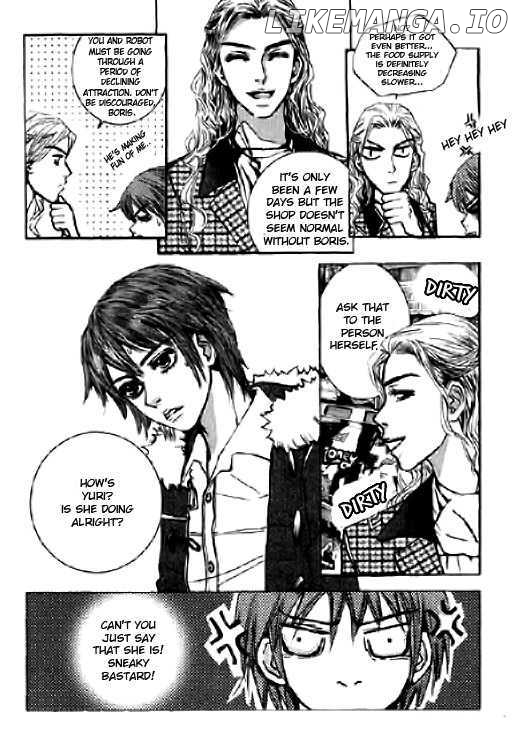 Angel Shop chapter 5.1 - page 9