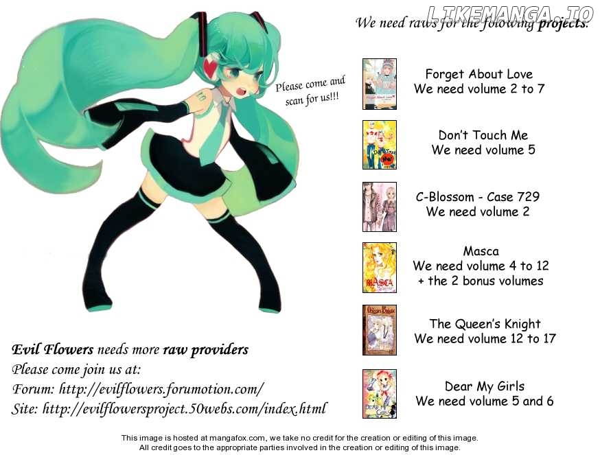 Angel Shop chapter 5 - page 2