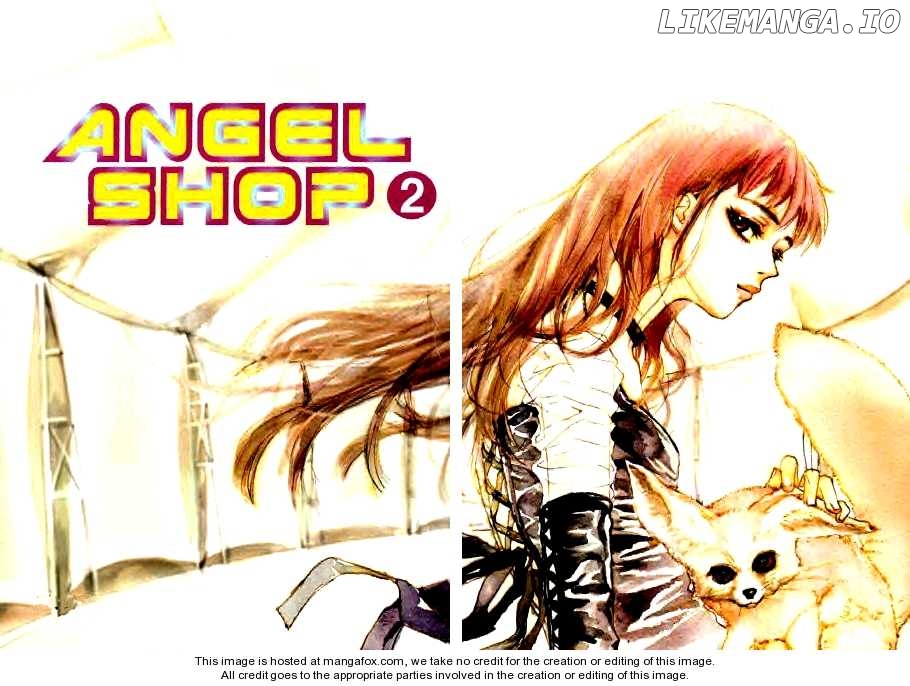 Angel Shop chapter 5 - page 5