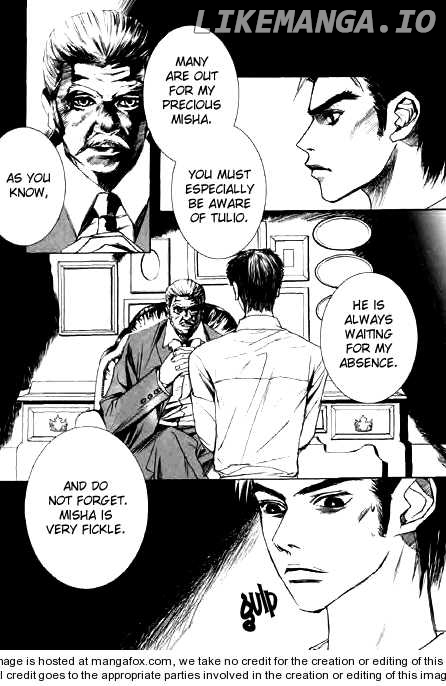 Angel Shop chapter 5 - page 8