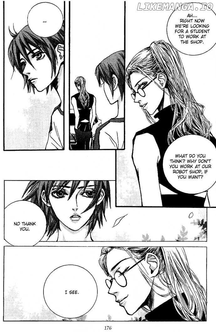 Angel Shop chapter 4.3 - page 16