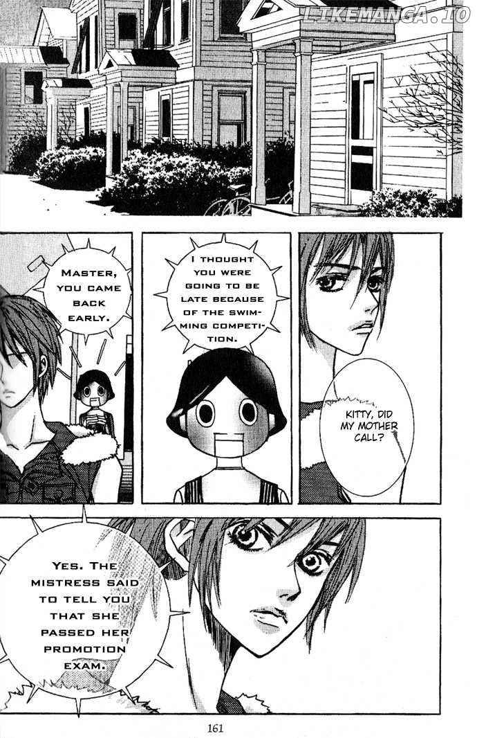 Angel Shop chapter 4.3 - page 2