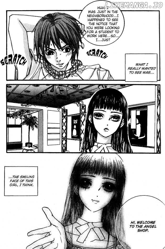 Angel Shop chapter 4.3 - page 20