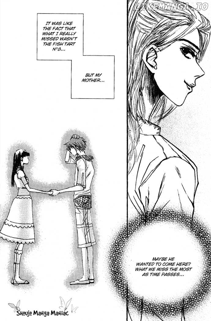 Angel Shop chapter 4.3 - page 21