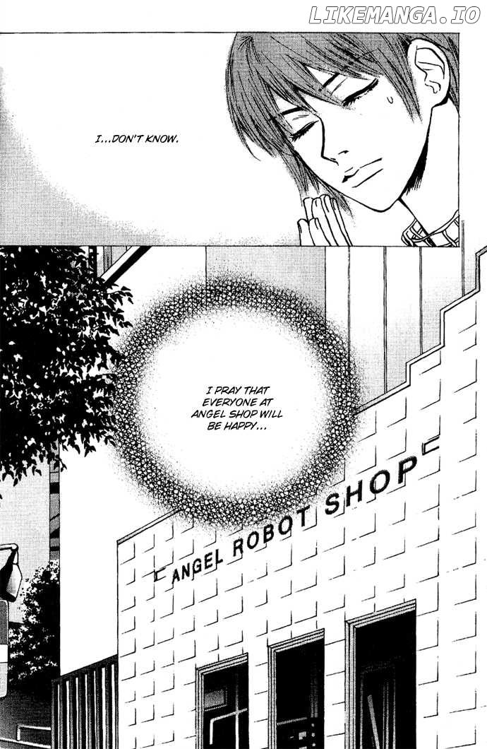 Angel Shop chapter 4.3 - page 23