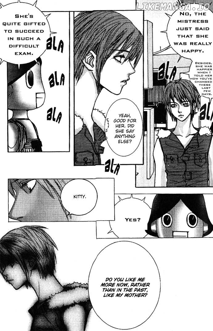 Angel Shop chapter 4.3 - page 3