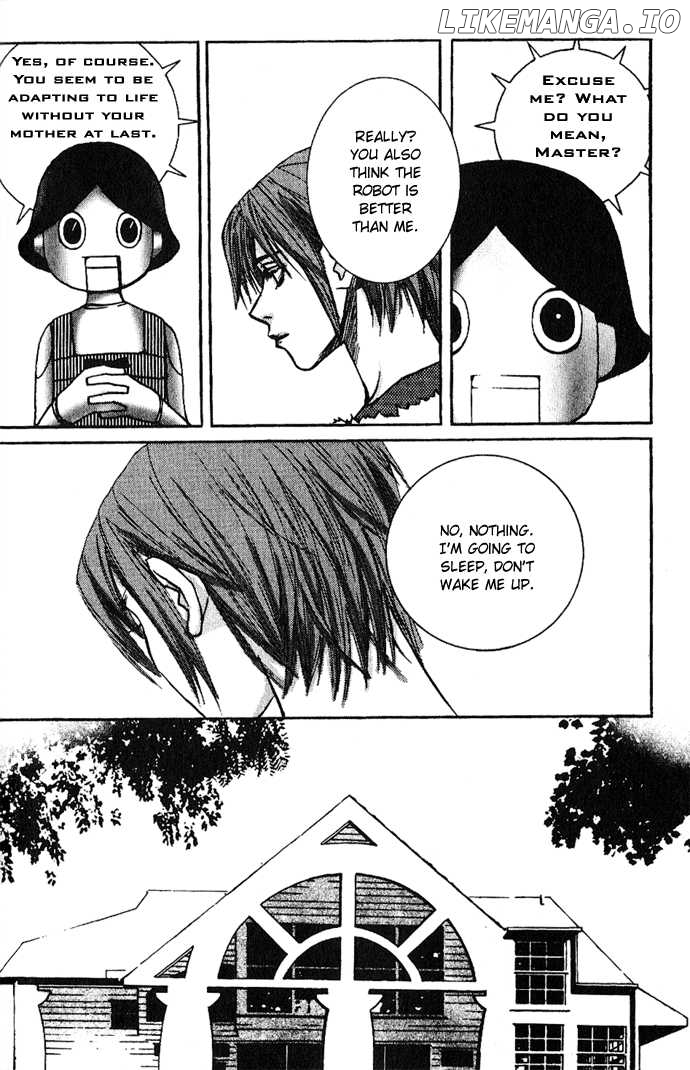 Angel Shop chapter 4.3 - page 4