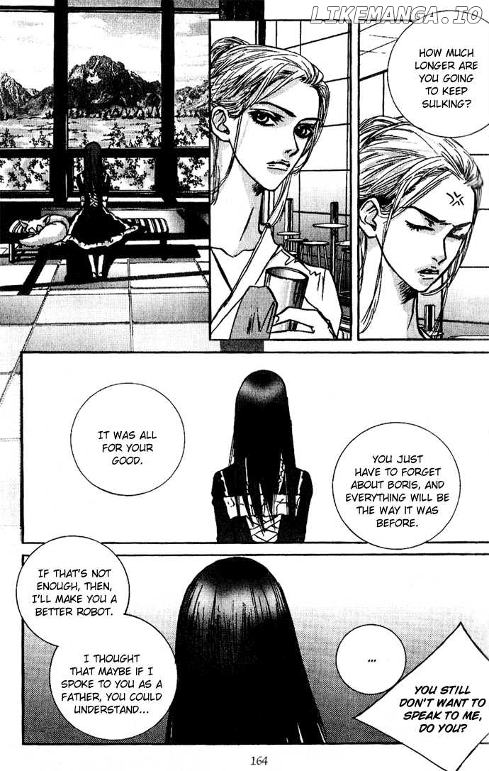 Angel Shop chapter 4.3 - page 5